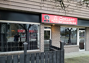 Maple Ridge italian restaurant Il Corsaro Pasta Bar