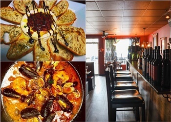 Maple Ridge italian restaurant Il Corsaro Pasta Bar