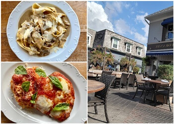 Stouffville italian restaurant Il Postino