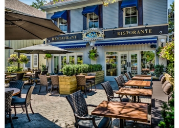 Markham italian restaurant Il Postino Restaurant Unionville