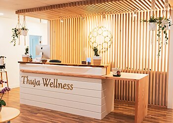 Vancouver manual osteopath Ila Casselman, M.Ost.Med - THUJA WELLNESS