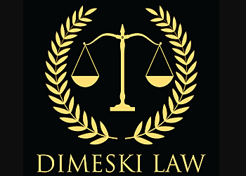 Ilija Dimeski - Chatham, ON Employment Lawyers - Law Firm Logo