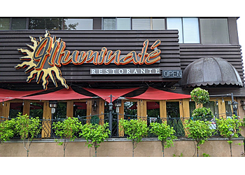 Delta italian restaurant Illuminate Restorante