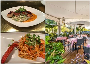 Delta italian restaurant Illuminate Restorante