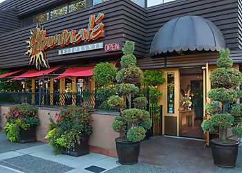 Delta seafood restaurant Illuminaté Restorante