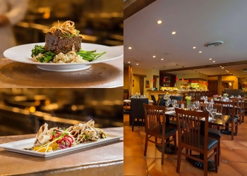 Delta seafood restaurant Illuminaté Restorante