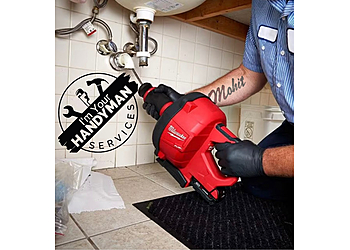 Milton Bricoleur I’m Your Handyman Services Milton