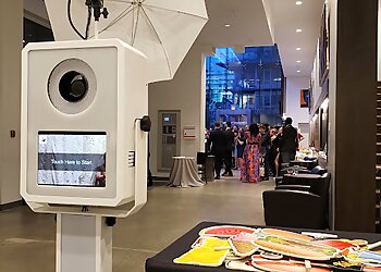 Burnaby photo booth company Image Cube Photobooth