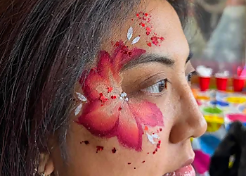 Imagination Station - Montreal, QC Peinture De Visage - Vibrant Face Painting Creations