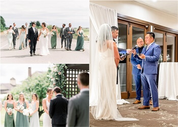 Richmond wedding planner Imagine That Events