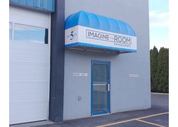 Kamloops custom cabinet Imagine the Room