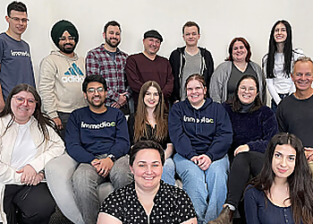 Immediac - Halifax, NS Concepteur de sites Web - Professional Team Image