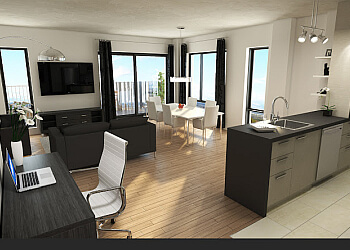 Quebec Appartements à louer Immeubles Roussin