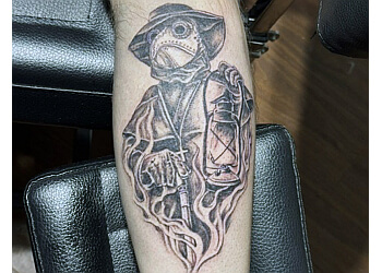 Newmarket tattoo shop Immortal Impressions Inc.
