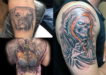 Newmarket tattoo shop Immortal Impressions Inc.