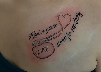 North Bay Salons de tatouage Immortal Tattoo