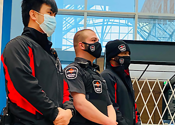 Impact Security Group - Winnipeg, MB Entreprises De garde De Sécurité - Security Team Image