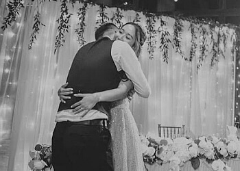 Richmond wedding dance choreography Imperial Ballroom