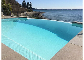 Burnaby pool service Imperial Paddock Pools Ltd.