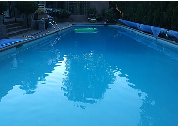 Burnaby pool service Imperial Paddock Pools Ltd.