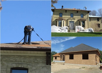 Sarnia roofing contractor Imperial Roofing (Sarnia) Ltd.