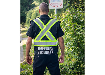 Richmond security guard company Imperial Security Group