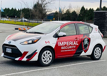 Richmond security guard company Imperial Security Group