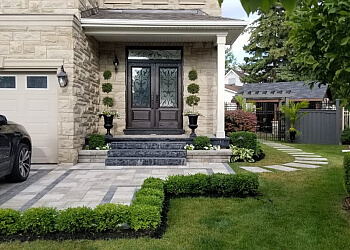 Milton Paysagistes Imperial Stone and Design