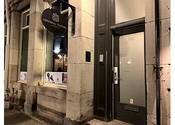 Montreal Salons de tatouage Imperial Tattoo Connexion