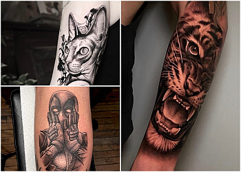 Montreal Salons de tatouage Imperial Tattoo Connexion