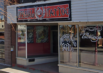 Saguenay tattoo shop Imperial Tattoo