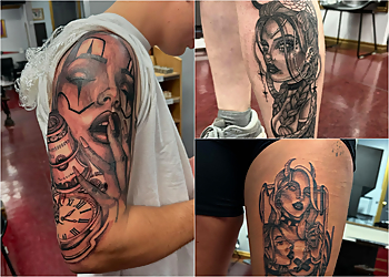 Saguenay tattoo shop Imperial Tattoo