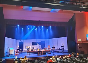 Sarnia Attraction touristiques Imperial Theatre