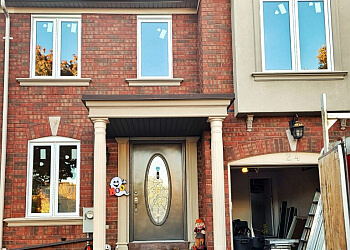 Caledon window company Imperial Windows and Doors