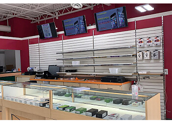 Chatham cell phone repair Impression CellTech