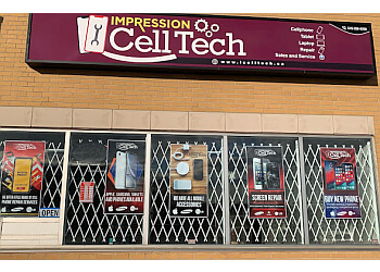 Impression CellTech-Apple & Samsung Repair
