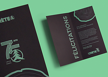 Impression Prioritaire Impression Prioritaire - Blainville, QC Printers - Brochure Printing Image
