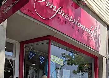 Impressionable Gifts & Décor Impressionable Gifts & Décor - Mississauga, ON Boutiques De Cadeaux - Business Exterior Image