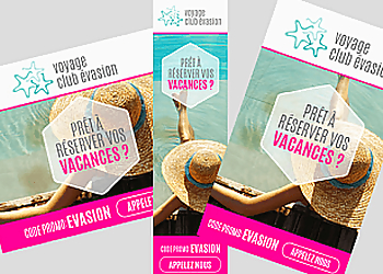 Impressions Nano Inc - Blainville, QC Printers - Flyer Printing Image