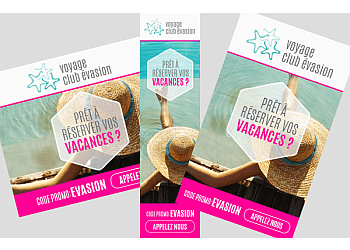 Blainville printer Impressions Nano Inc