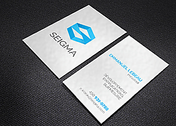 Impressions Nano Inc - Blainville, QC Printers - Print Samples Image