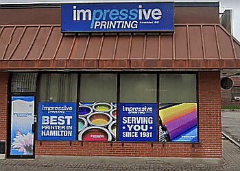 Hamilton printer Impressive Printing