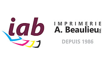 Sherbrooke printer Imprimerie A. Beaulieu Inc image 1