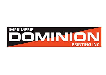 Saint Hyacinthe printer Imprimerie Dominion Printing Inc.