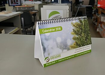Gatineau Imprimeries Imprimerie Grégoire