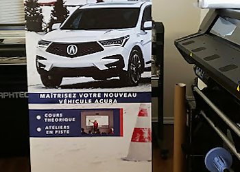 Imprimerie LPC - Mirabel, QC Printers - Shop Interior Image