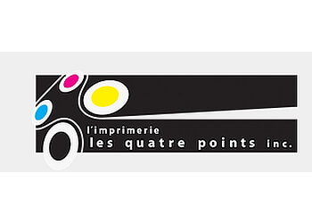 Terrebonne printer Imprimerie les quatre points inc. image 1