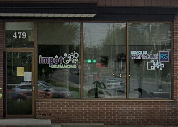Drummondville tax service Impôt Drummond