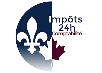Laval tax service Impôts 24h Comptabilité