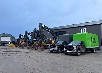 Imrie Septic - Kawartha Lakes, ON Services De Fosses Septiques - Truck Image